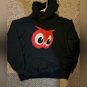 Vintage Red Owl (MN grocery store) hooded sweatshirt
